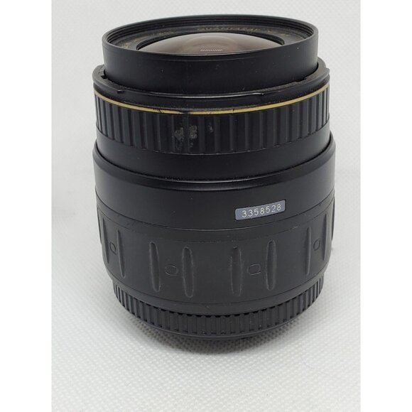 Vintage Quantaray NF AF 1:3.5-5.6 F=28-80mm Multi-Coated Lens Made In Japan - Picture 6 of 11